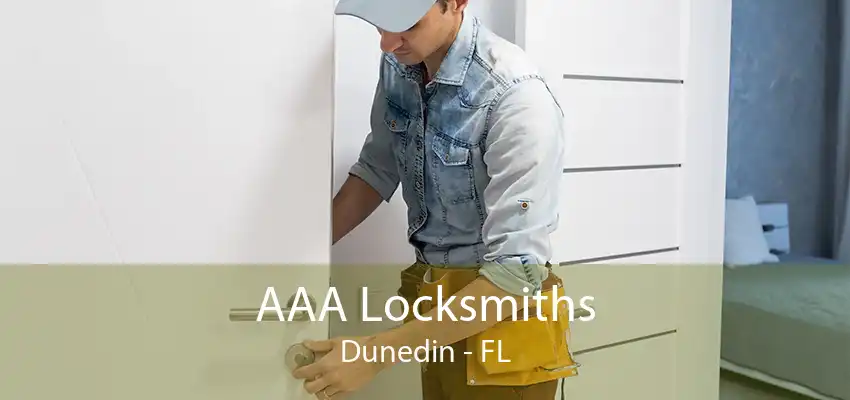 AAA Locksmiths Dunedin - FL