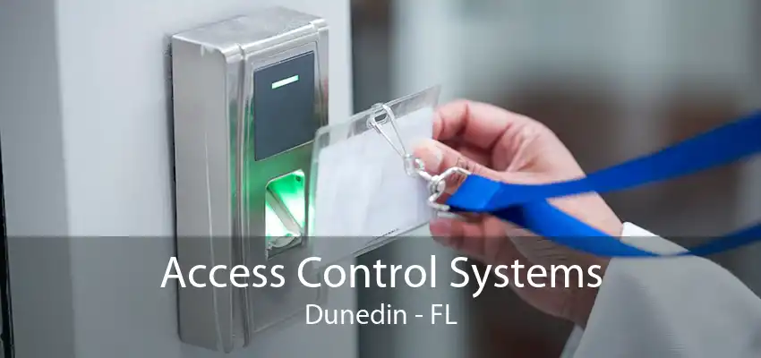 Access Control Systems Dunedin - FL