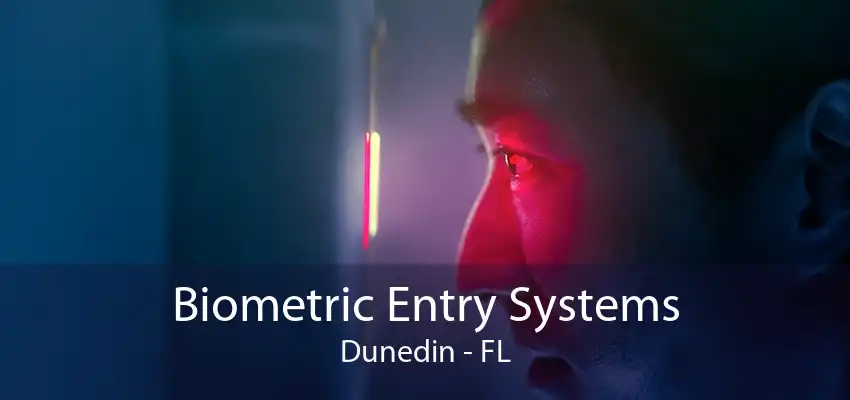 Biometric Entry Systems Dunedin - FL