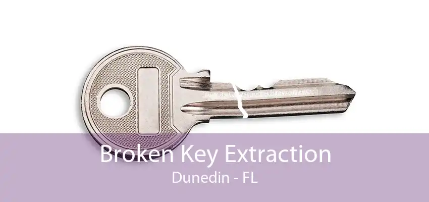 Broken Key Extraction Dunedin - FL