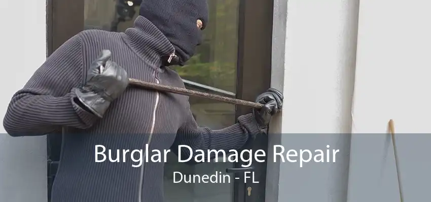 Burglar Damage Repair Dunedin - FL