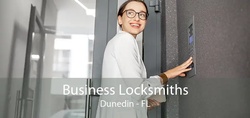 Business Locksmiths Dunedin - FL