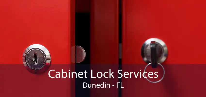 Cabinet Lock Services Dunedin - FL