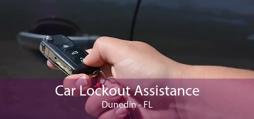 Car Lockout Assistance Dunedin - FL