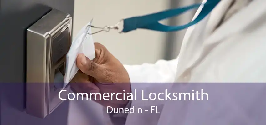 Commercial Locksmith Dunedin - FL