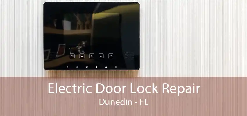 Electric Door Lock Repair Dunedin - FL