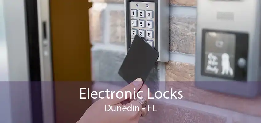 Electronic Locks Dunedin - FL