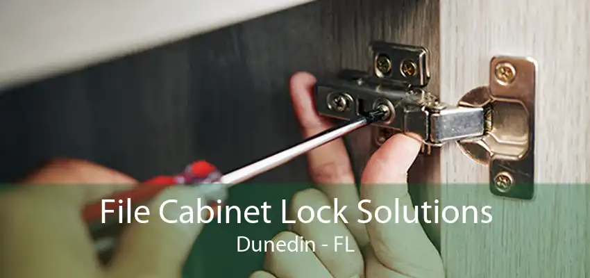 File Cabinet Lock Solutions Dunedin - FL