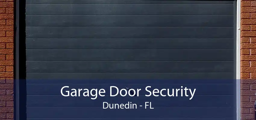 Garage Door Security Dunedin - FL