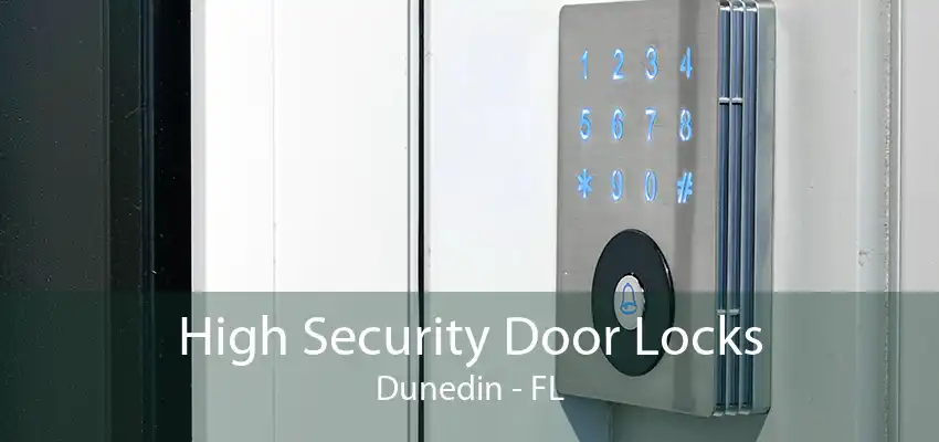 High Security Door Locks Dunedin - FL