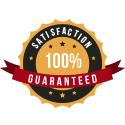 100% Satisfaction Guarantee in Dunedin, Florida