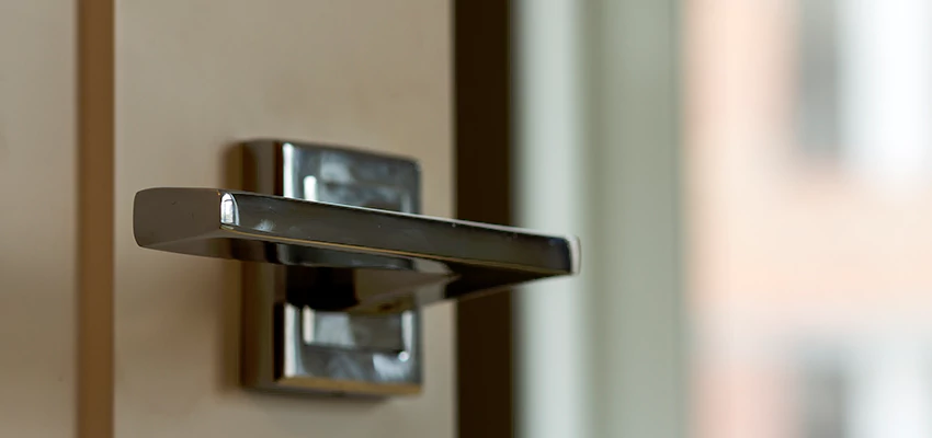 Door Lever Knob Repair in Dunedin, Florida