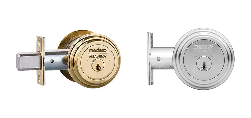 Medeco Deadbolt Locks Installation in Dunedin, Florida