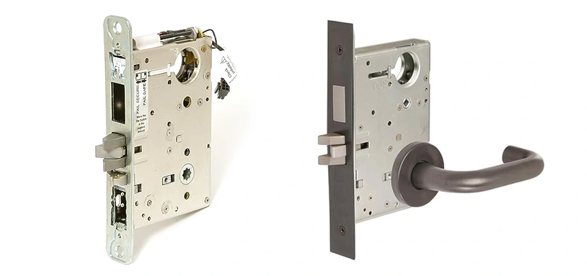 Corbin Russwin Mortise Locks Repair Installation in Dunedin, FL