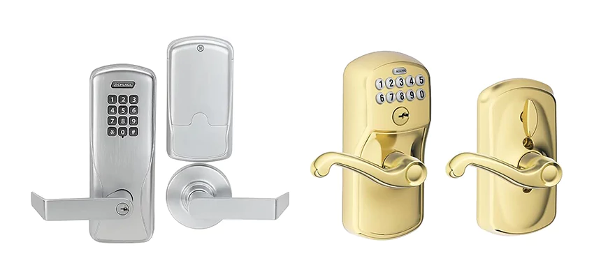 Schlage Smart Locks Replacement in Dunedin, Florida