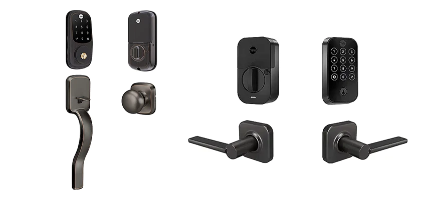 Yale Bluetooth Lock Installation in Dunedin, Florida