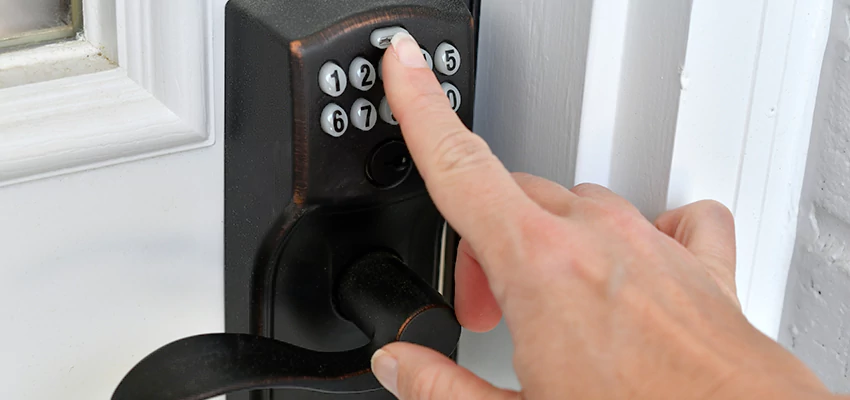 High-security Code Lock Ideas in Dunedin, Florida