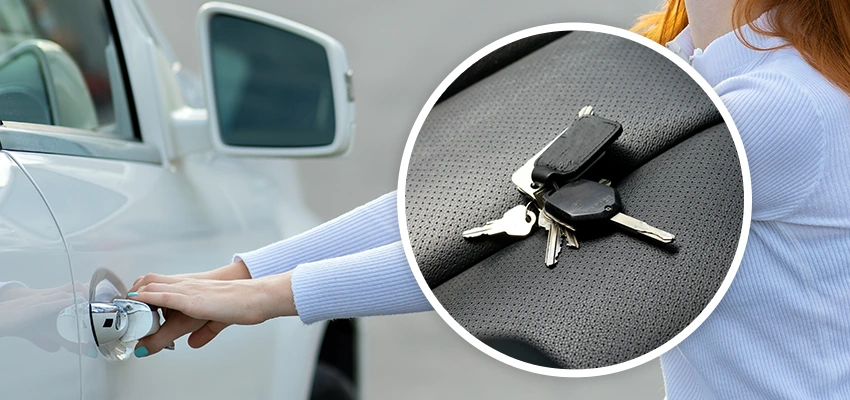 Locksmith For Locked Car Keys In Car in Dunedin, Florida