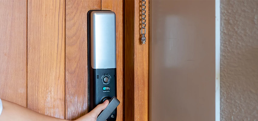 Home Security Electronic Locks Upgrades in Dunedin, FL