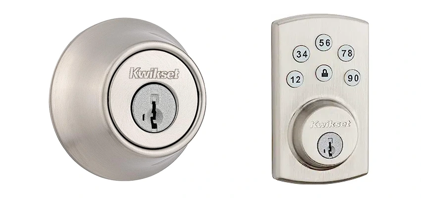 Kwikset Keypad Lock Repair And Installation in Dunedin, FL