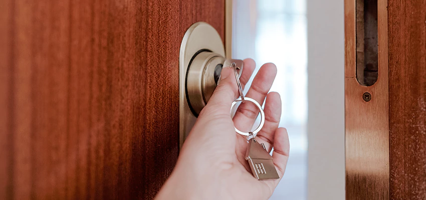 Deadbolt Lock Installation in Dunedin, FL