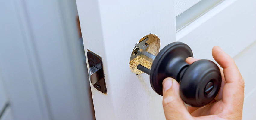 Deadbolt Lock Strike Plate Repair in Dunedin, FL