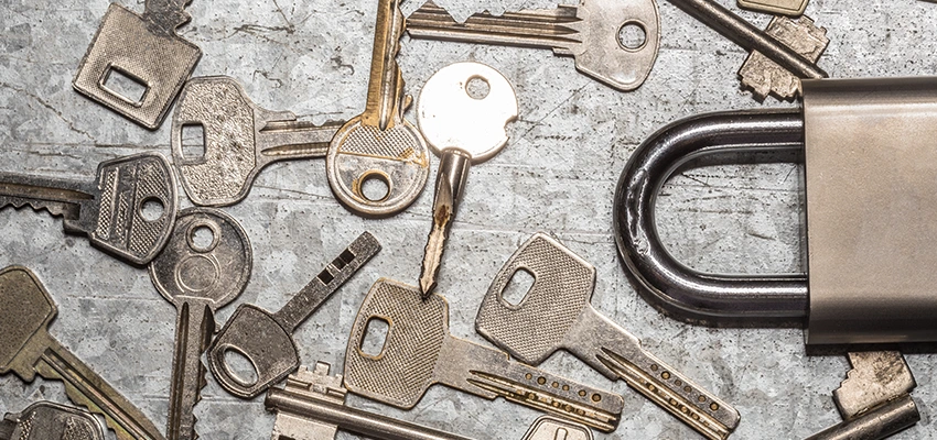 Lock Rekeying Services in Dunedin, Florida