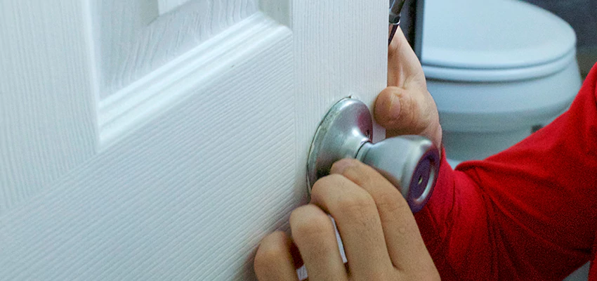 Vintage Door Knob Replacement in Dunedin, FL