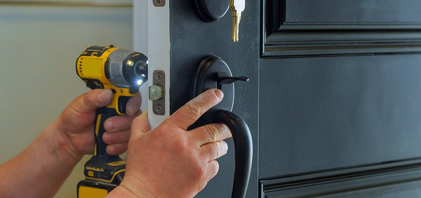 Sliding Door Lock Repair in Dunedin, FL