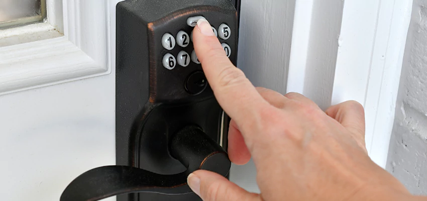 High Security Digital Door Lock in Dunedin, Florida