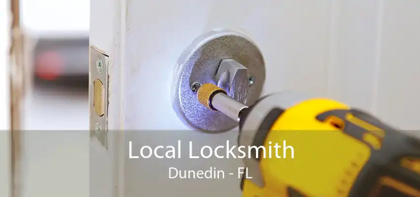 Local Locksmith Dunedin - FL