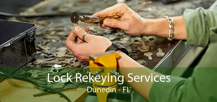 Lock Rekeying Services Dunedin - FL