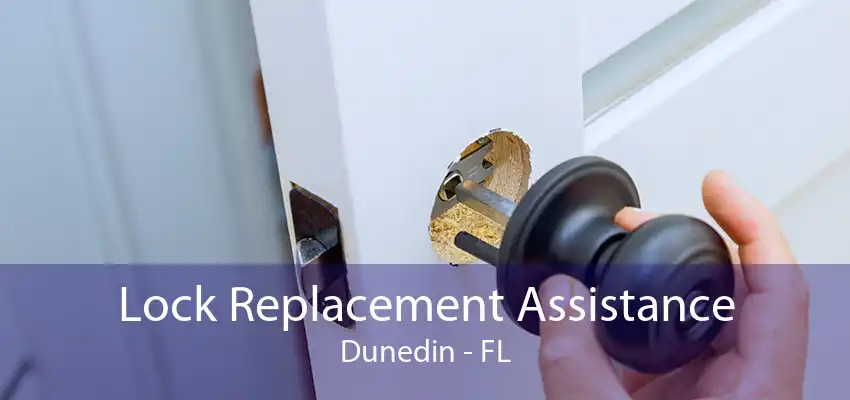 Lock Replacement Assistance Dunedin - FL