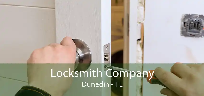 Locksmith Company Dunedin - FL