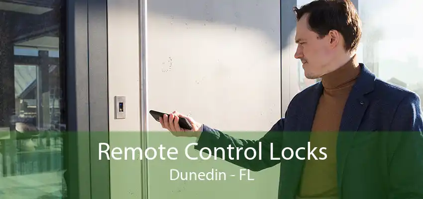 Remote Control Locks Dunedin - FL