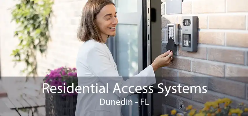 Residential Access Systems Dunedin - FL