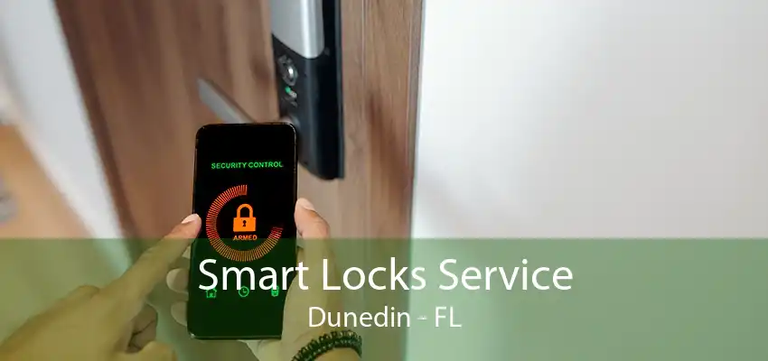 Smart Locks Service Dunedin - FL