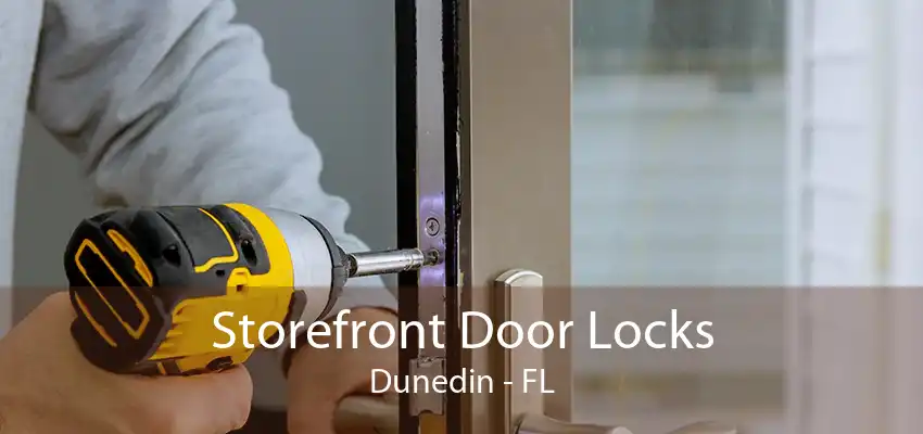 Storefront Door Locks Dunedin - FL