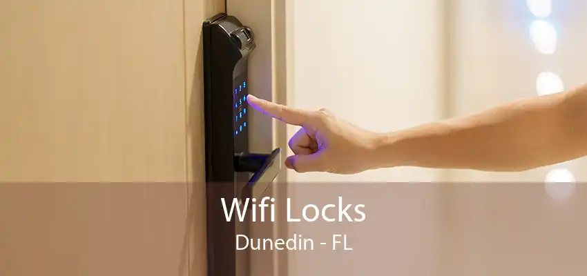 Wifi Locks Dunedin - FL